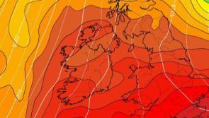 Looks like great weather on the way for ONE DAY ONLY in Kilkenny!