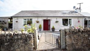 Idyllic property with magnificent countryside views for sale in Kilkenny