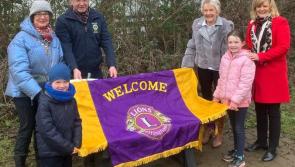 The Kilkenny Lions Club pay tribute to former 'stalwart'