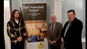Minister Noonan launches Kilkenny Naturalist Field Club at Butler House