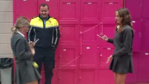 Gardaí dispel common myth to Kilkenny students 