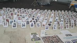 RSA pay tribute to the 188 people killed on Irish roads in 2016 at  Ploughing Championships 