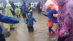 Watch: Total washout at day two of #Ploughing17 