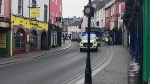 Video: Army Bomb Disposal Unit leaves Kilkenny