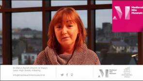 NEW VIDEO: Take a look inside Kilkenny's stunning  Medieval Mile Museum