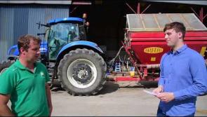 Competing at the top - Kilkenny's Five Nations Ploughing Champion Garry Ireland