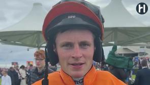 WATCH: Sean O'Keeffe looks back on his success on the Willie Mullins-trained Arctic Fly