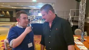 WATCH: Delaney admits he thought 'the game was over' as he seals Kilkenny re-election 