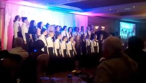 Presentation Secondary  School Choir Kilkenny