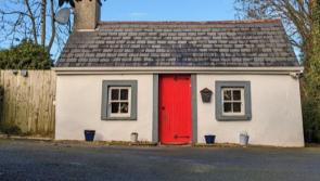 Charming Kilkenny cottage with incredible studio space for sale - see pictures!