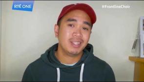 Beautiful! Watch the Frontline Choir sing 'Sometimes You Can't Make It On Your Own'
