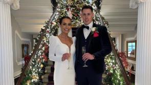 Kilkenny GAA star Richie Reid and partner Sabrina tie the knot at fabulous winter wedding