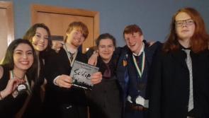Kilkenny school rockers win top prize in battle of the bands