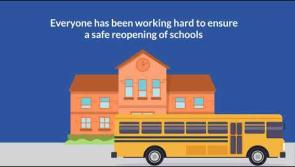 EXPLAINER: Everything parents need to know about sending children back to school