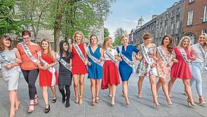 #THROWBACK: Kilkenny Rose candidates 2016 - click for pics!