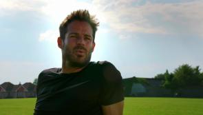 WATCH: DJ Carey delivers a killer blow to Jamie Redknapp 