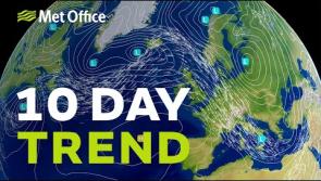 Kilkenny weather - 'Slow burrowing Beast from the East' weather could be felt shortly'