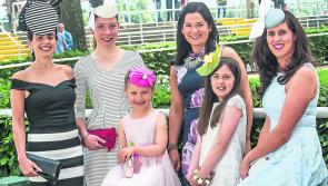 #THROWBACK: Ladies Day at Gowran Park 2016 - click for pics!