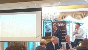 Watch: Kilkenny farmer is announced as Tirlán Grain Supplier of the Year