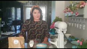 Kilkenny chef shows us how to make our own focaccia bread!