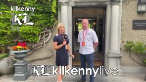 WATCH: What a week for the Lady Helen's Michelin Star Head Chef John Kelly