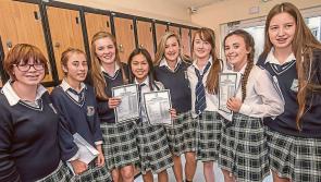 PICTURES: Junior Cert Results in Kilkenny 2016/17 - see gallery!