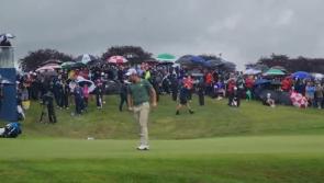 WATCH: The winning putt! Australian Lucas Herbert triumphs in Irish Open in Kilkenny