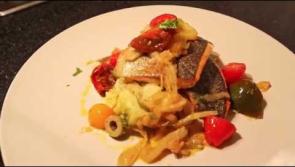 Restaurant cooking - but at home! 