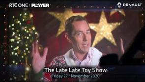 WATCH: The Late Late Toy Show Christmas trailer is here!