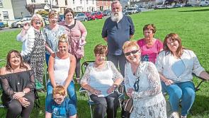 PICTURES: Fatima Place and Emmet Street Reunion in Kilkenny (2017)