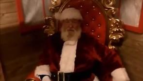 Santa's message to the young and old of Kilkenny