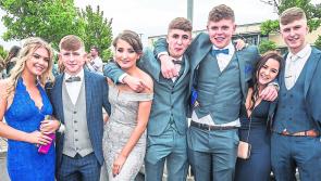 PICTURES: St Kieran's and Colaiste Pobail Kilkenny Debs in (2017) - click for pics!