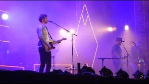Poignant tribute to Ciara Lawlor at Kodaline concert  