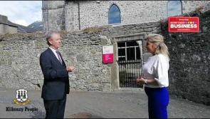 WATCH: Chamber CEO urges Kilkenny shoppers to support local going forward