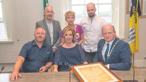 PICTURES: Remembering when Vicky Phelan was celebrated with reception in Kilkenny (2018)