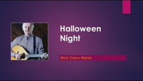 Watch: Kilkenny musician’s songs online amid lockdown - with a special Halloween hit