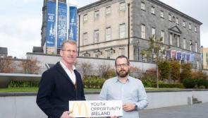 McDonald’s in Kilkenny is supporting local organisation, Aiséirí as part of  new Youth Opportunity Ireland programme