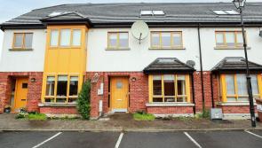 Large 4-bed family home in exclusive Kilkenny city development for sale - click to tour!
