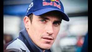 Rally helmet, trophy, teabags brought to altar at funeral of Craig Breen in Ferrybank