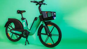 Bolt electric bikes make their debut on Kilkenny streets 