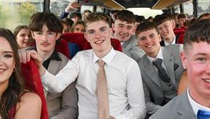 PICTURES: All smiles for the CBS Kilkenny Debs (2023)