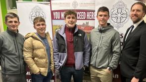 GALLERY: CBS Kilkenny shine a light on exciting future career prospects for current students
