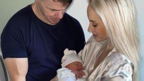 Kilkenny star TJ Reid and Niamh de Brún welcome new addition to the family
