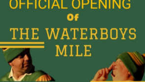 The Waterboys to open new Kilkenny walking track this weekend!