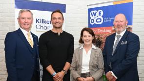 Immedis chief has Kikenny business audience spellbound at Chamber Chat