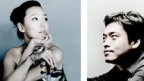 Upcoming concert by Clara-Jumi Kang and Sunwook Kim in Kilkenny