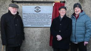 The special history of the famed 'Comer Road soccer grounds in Kilkenny, 1950-1973