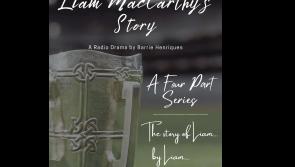 A Liam MacCarthy story - a new radio drama for Kilkenny, from next week