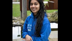 Kilkenny student to take part in special business bootcamp after project wows at BT Young Scientist exhibit