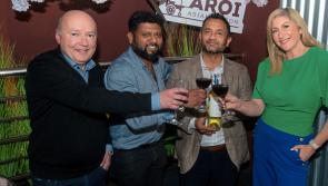 PICTURES: Aroi Kilkenny tasting evening goes down a treat!